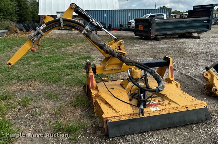 image for item DW2287 Tiger side boom rotary mower