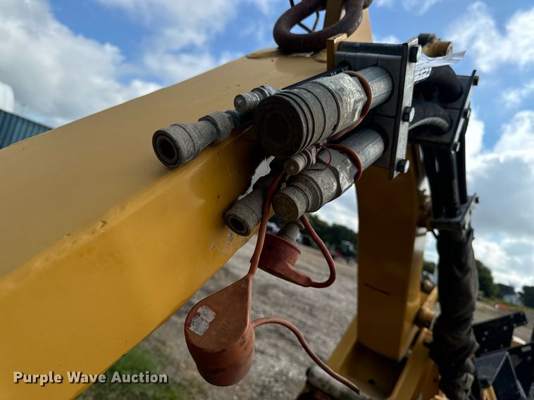 image for item DW2287 Tiger side boom rotary mower