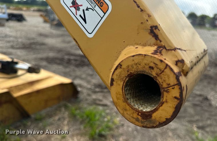 image for item DW2287 Tiger side boom rotary mower