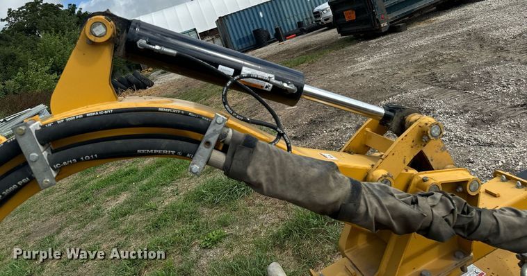 image for item DW2287 Tiger side boom rotary mower