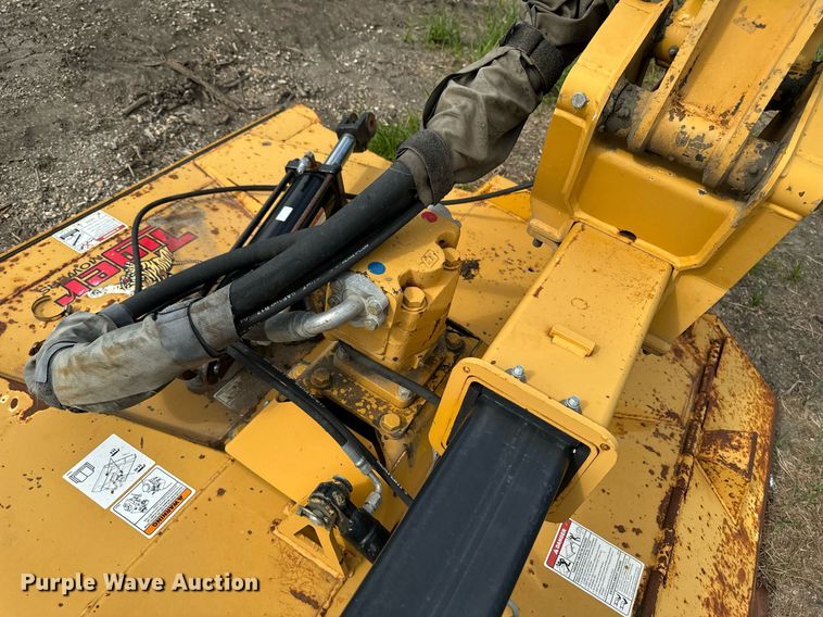 image for item DW2287 Tiger side boom rotary mower