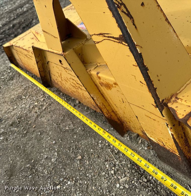 image for item DW2287 Tiger side boom rotary mower