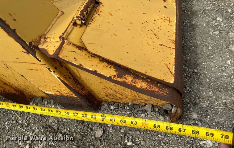 image for item DW2287 Tiger side boom rotary mower