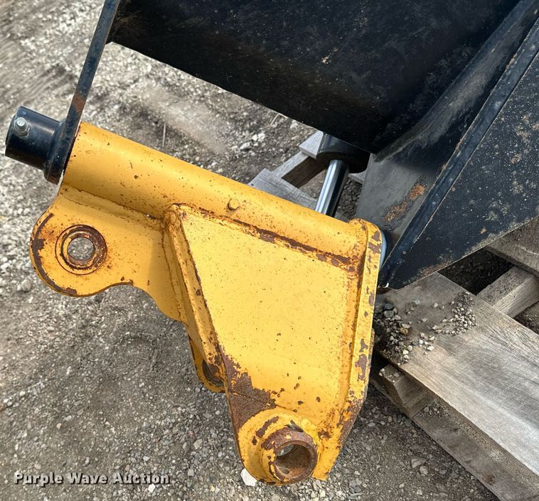 image for item DW2287 Tiger side boom rotary mower