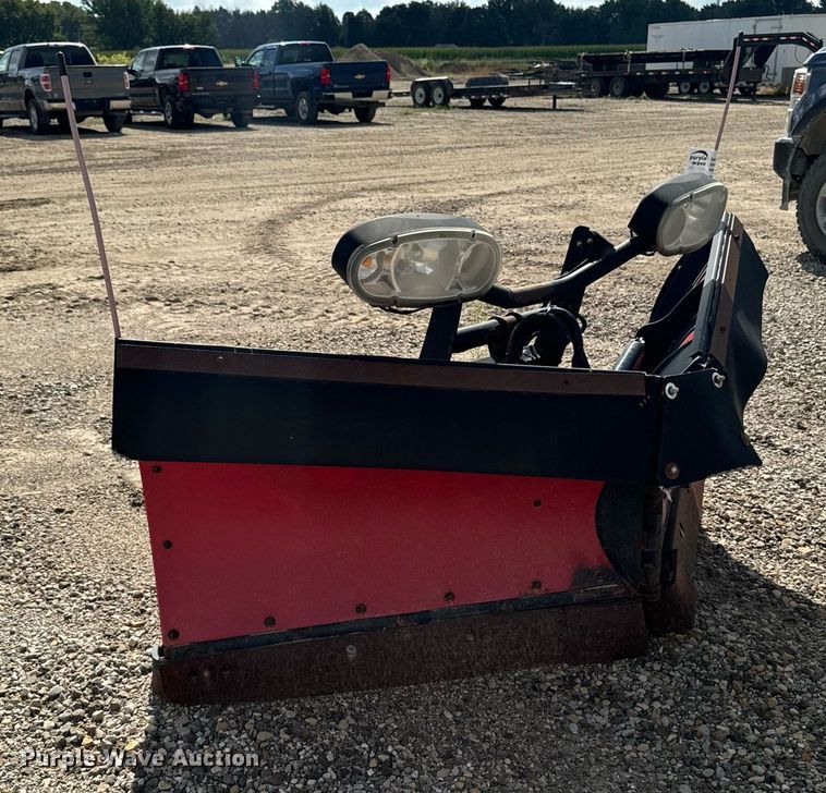 image for item DW2288 Boss Polly-V DXT snow plow