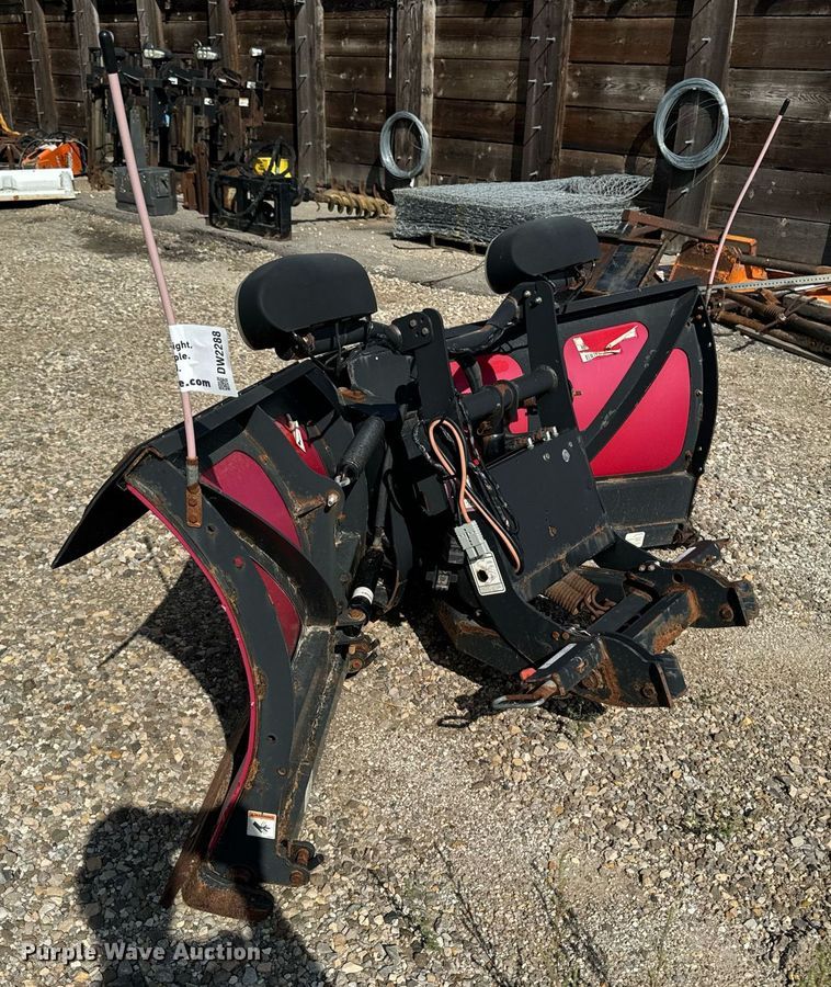 image for item DW2288 Boss Polly-V DXT snow plow