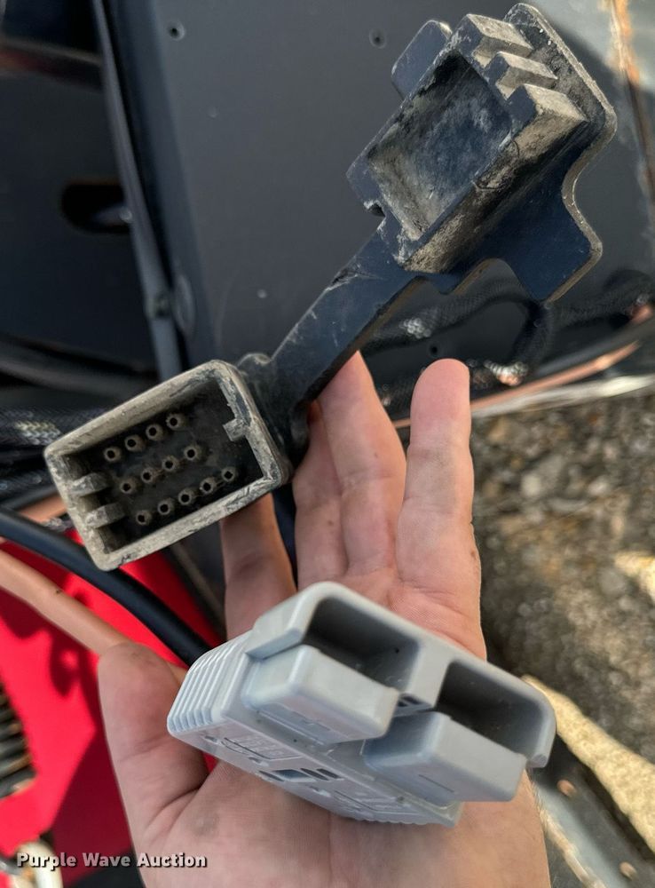 image for item DW2288 Boss Polly-V DXT snow plow