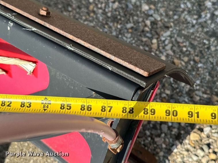 image for item DW2288 Boss Polly-V DXT snow plow