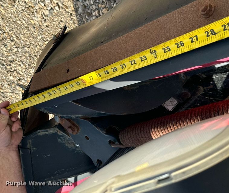 image for item DW2288 Boss Polly-V DXT snow plow