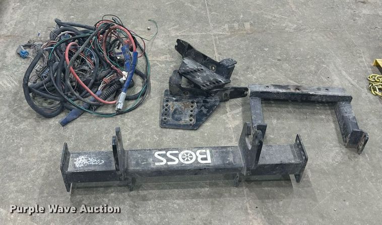 image for item DW2288 Boss Polly-V DXT snow plow