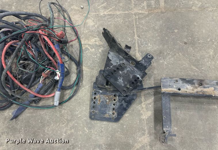 image for item DW2288 Boss Polly-V DXT snow plow