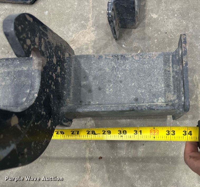 image for item DW2288 Boss Polly-V DXT snow plow