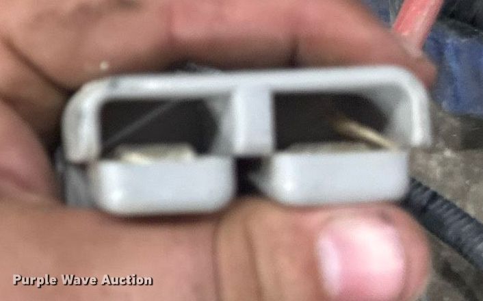 image for item DW2288 Boss Polly-V DXT snow plow