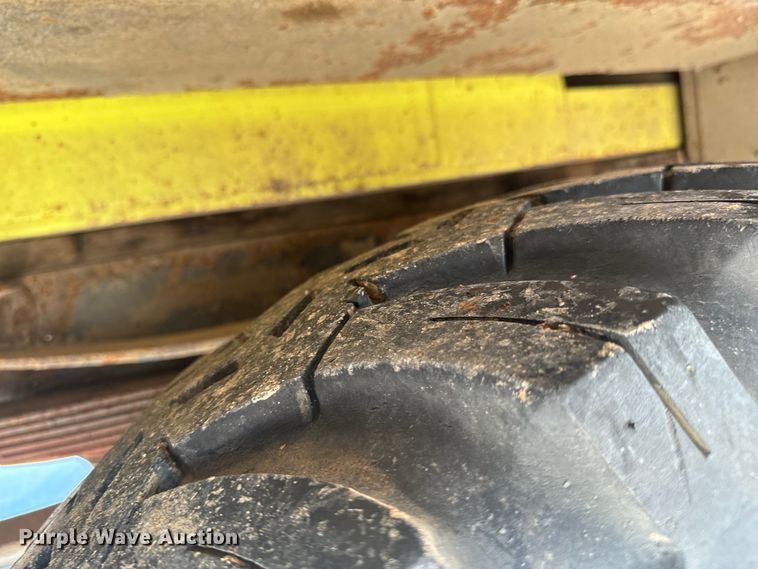 image for item DX1056 1976 Dodge W600 pumper fire truck