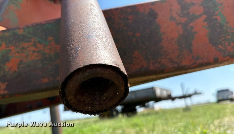 image for item DX1058 AVCO New Idea manure spreader