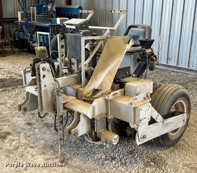 image for item DX1059 Shop built planter