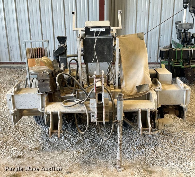 image for item DX1059 Shop built planter