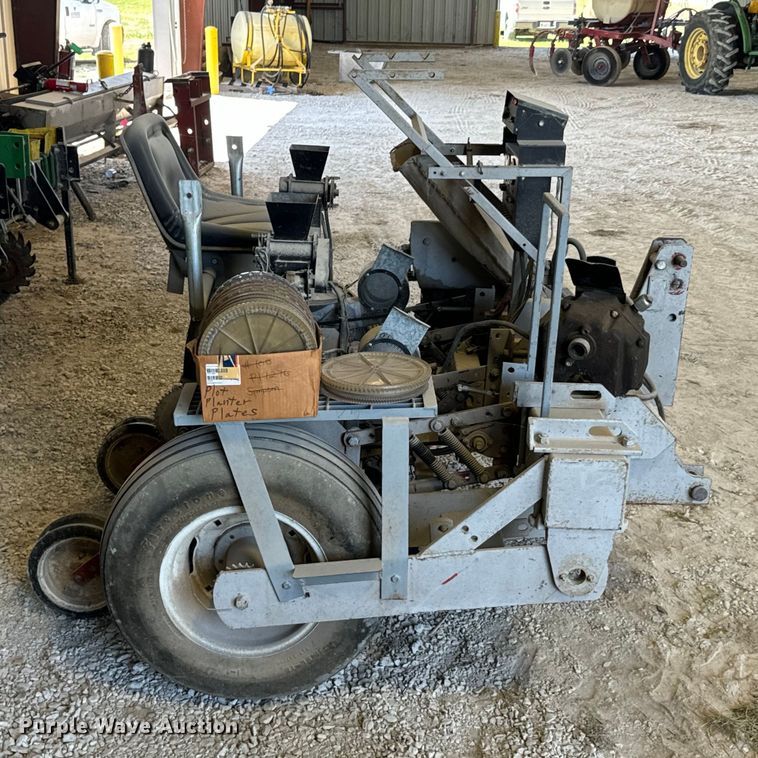 image for item DX1059 Shop built planter