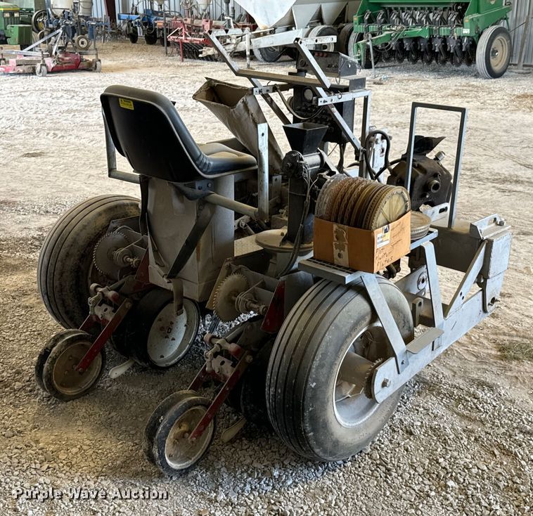 image for item DX1059 Shop built planter