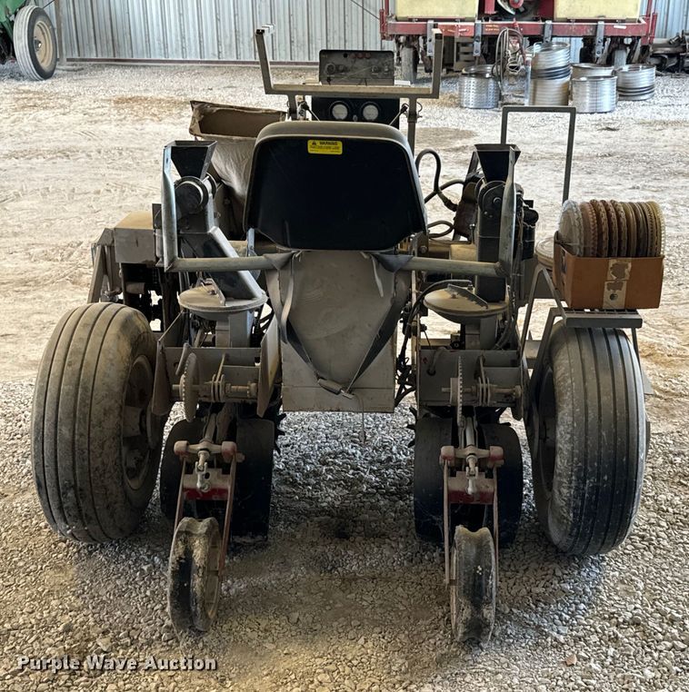 image for item DX1059 Shop built planter