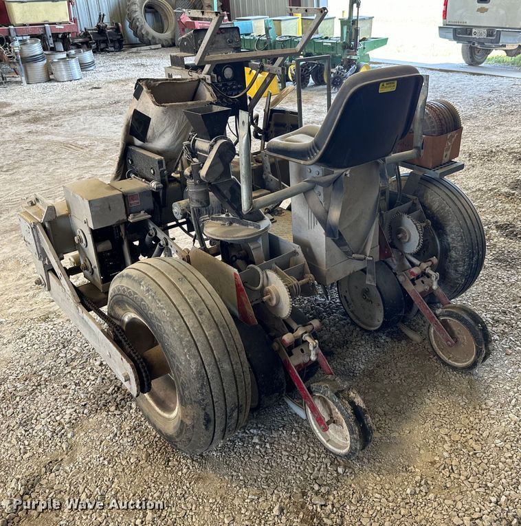 image for item DX1059 Shop built planter