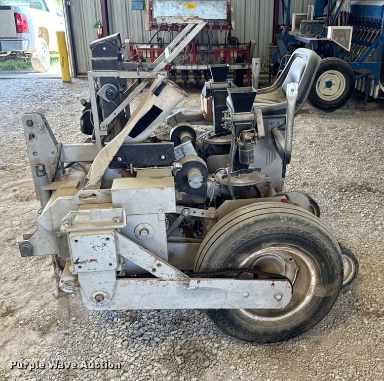 image for item DX1059 Shop built planter