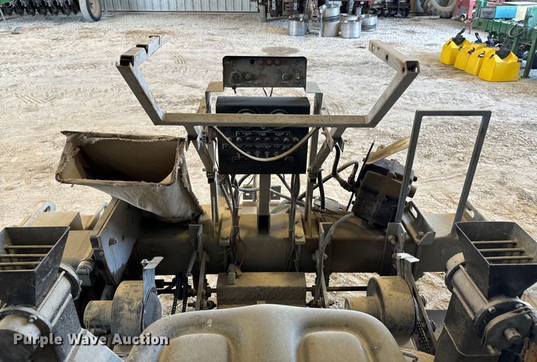 image for item DX1059 Shop built planter