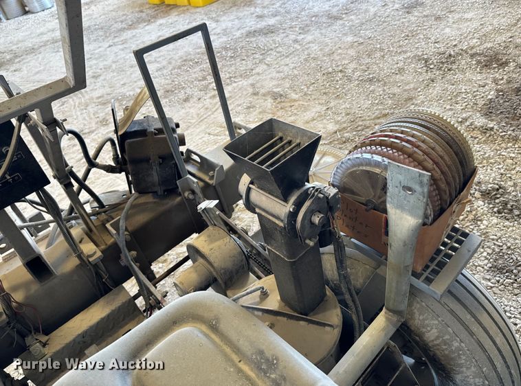 image for item DX1059 Shop built planter