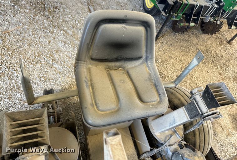 image for item DX1059 Shop built planter