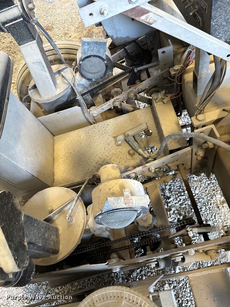 image for item DX1059 Shop built planter