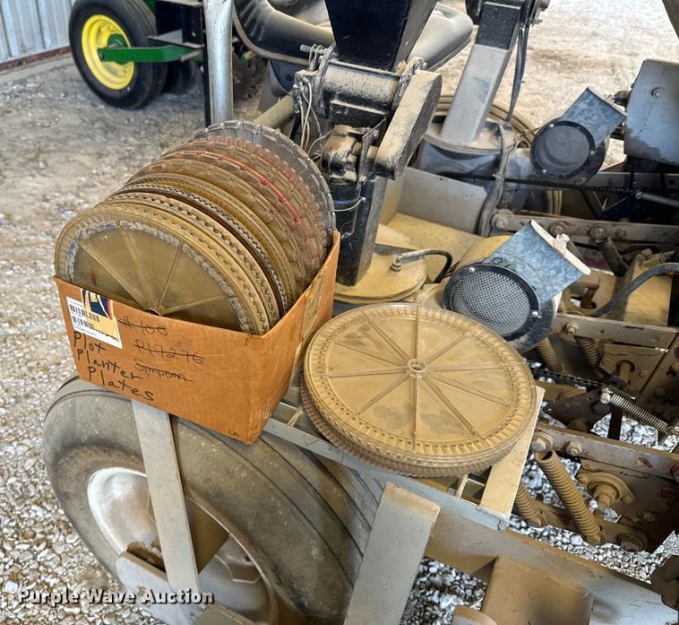 image for item DX1059 Shop built planter