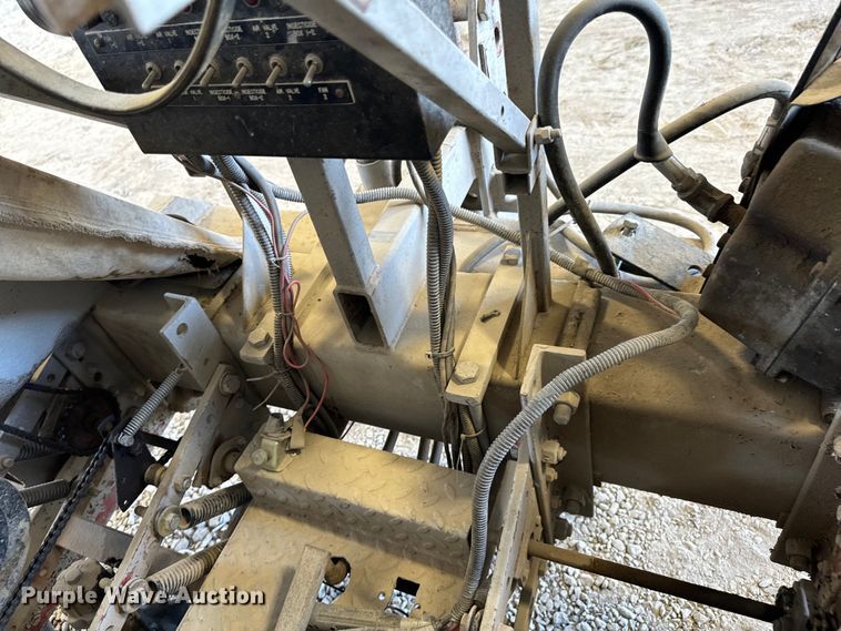 image for item DX1059 Shop built planter