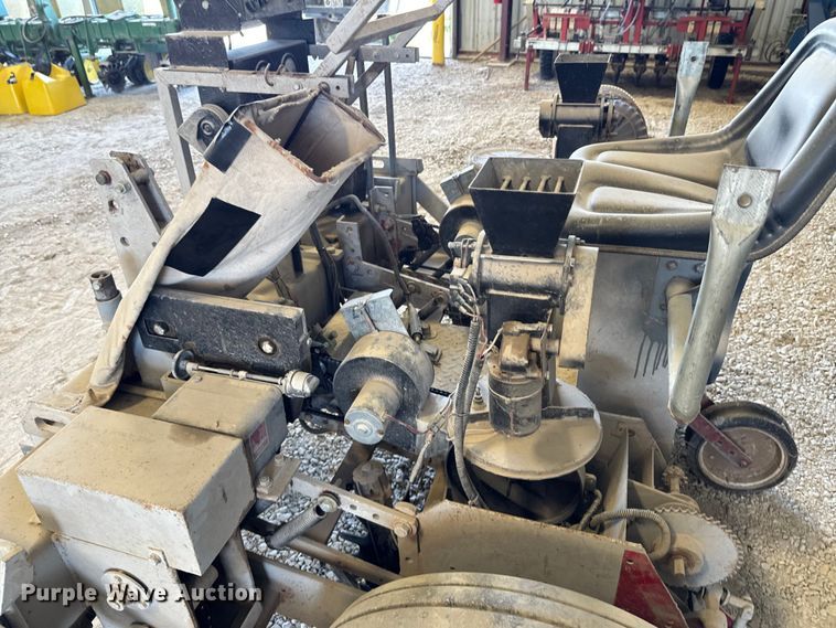 image for item DX1059 Shop built planter