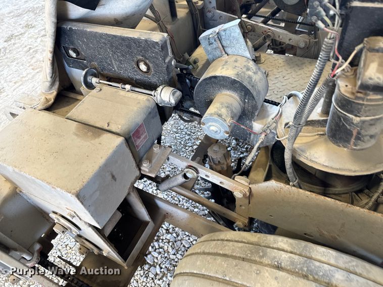 image for item DX1059 Shop built planter