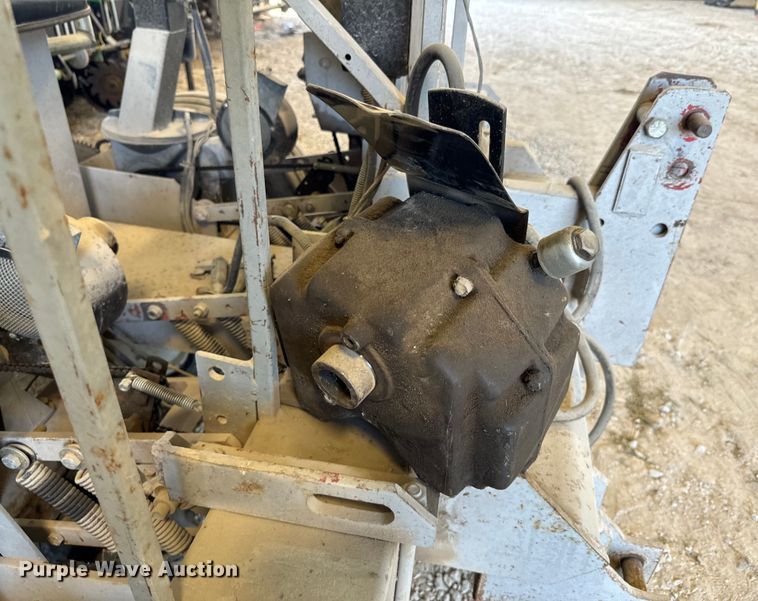 image for item DX1059 Shop built planter