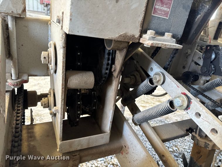 image for item DX1059 Shop built planter