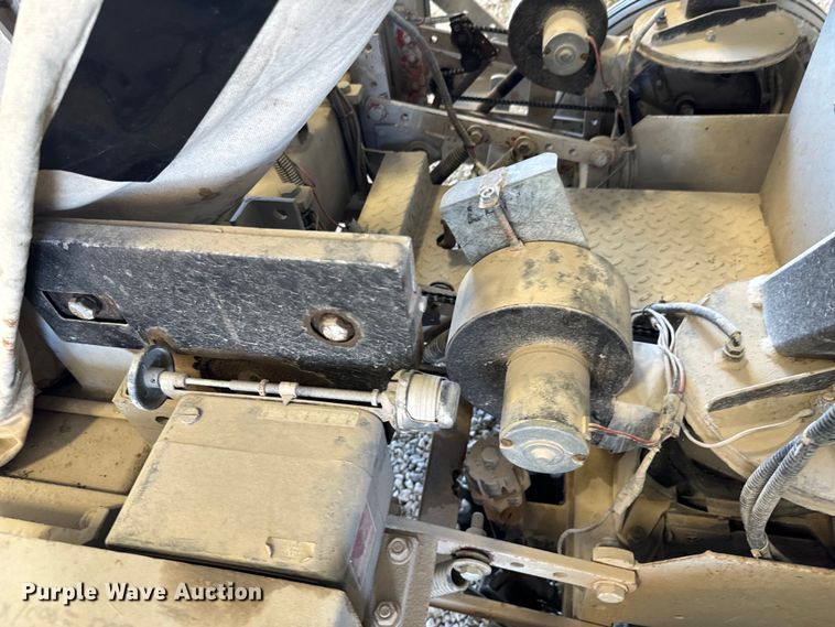 image for item DX1059 Shop built planter