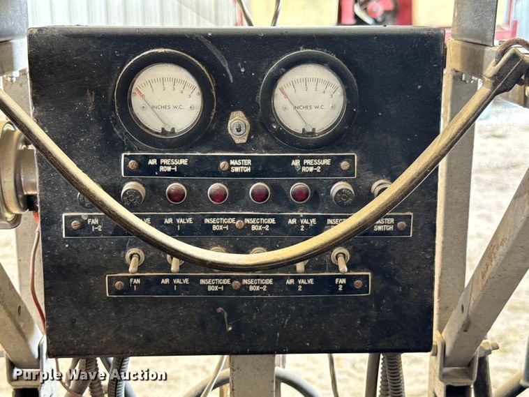 image for item DX1059 Shop built planter