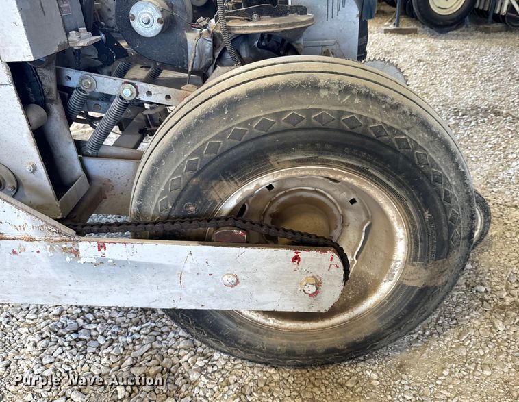 image for item DX1059 Shop built planter