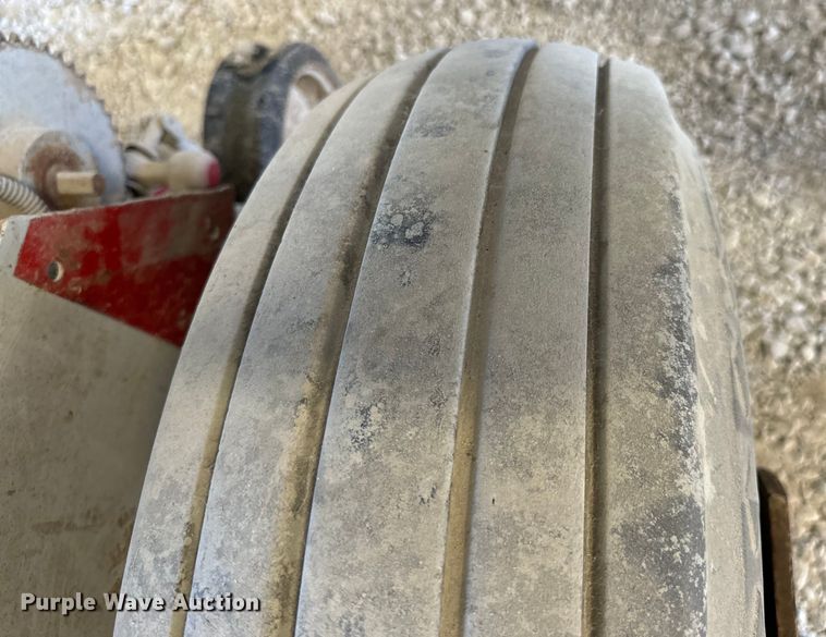 image for item DX1059 Shop built planter