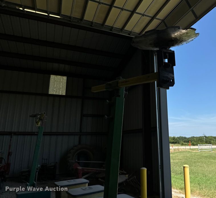 image for item DX1060 John Deere 7000 planter