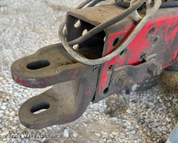 image for item DX1061 Case 900 planter