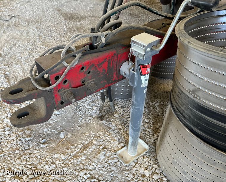 image for item DX1061 Case 900 planter