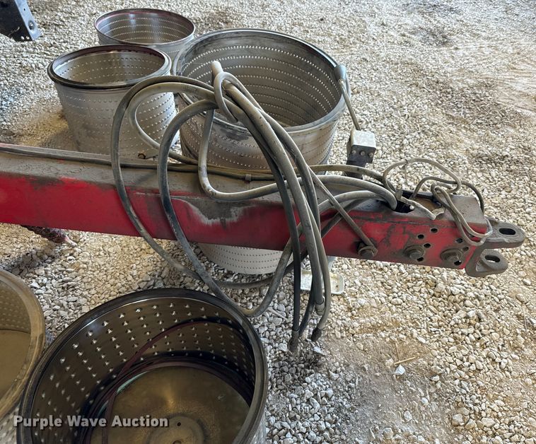 image for item DX1061 Case 900 planter