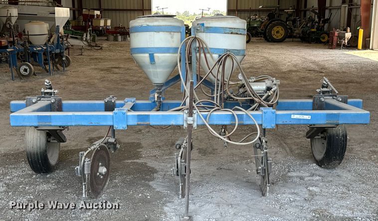 image for item DX1064 Shop built liquid fertilizer applicator