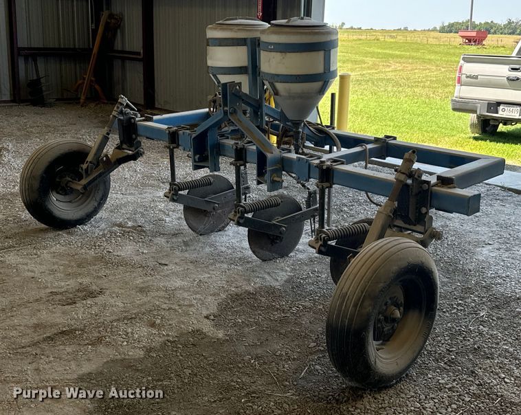 image for item DX1064 Shop built liquid fertilizer applicator