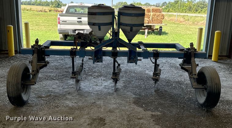 image for item DX1064 Shop built liquid fertilizer applicator