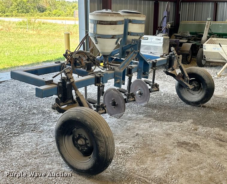 image for item DX1064 Shop built liquid fertilizer applicator