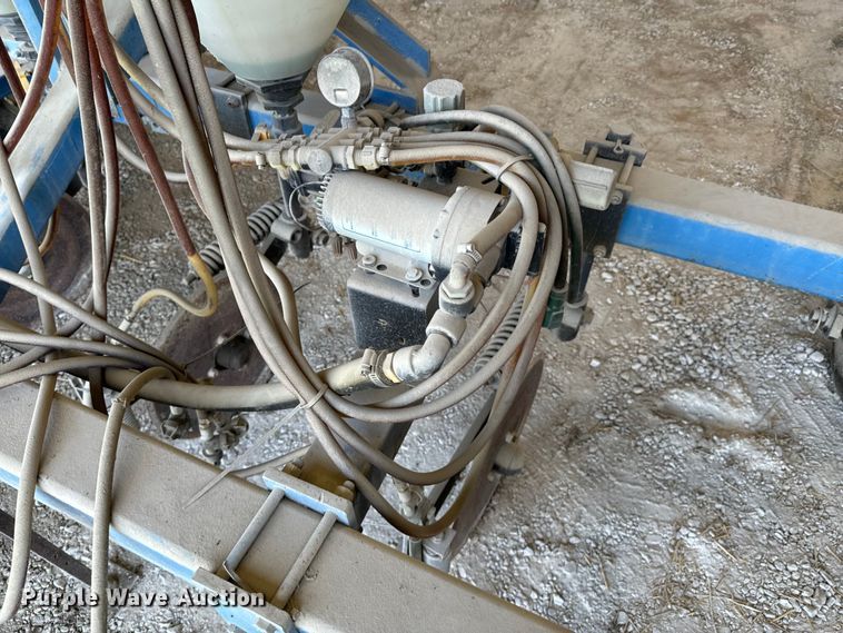 image for item DX1064 Shop built liquid fertilizer applicator