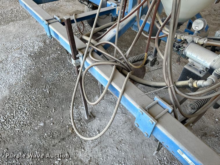 image for item DX1064 Shop built liquid fertilizer applicator